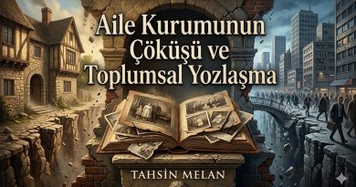 Aile Kurumunun Çöküşü ve Toplumsal Yozlaşma