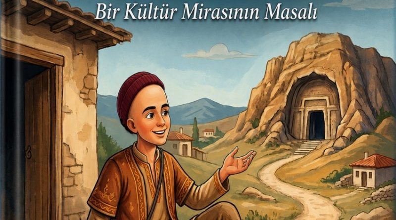 ÇANKIRI KERLOĞLAN EFSANESİ